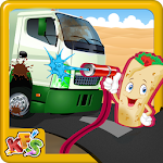 Taco Truck Wash & Cleanup Game Apk