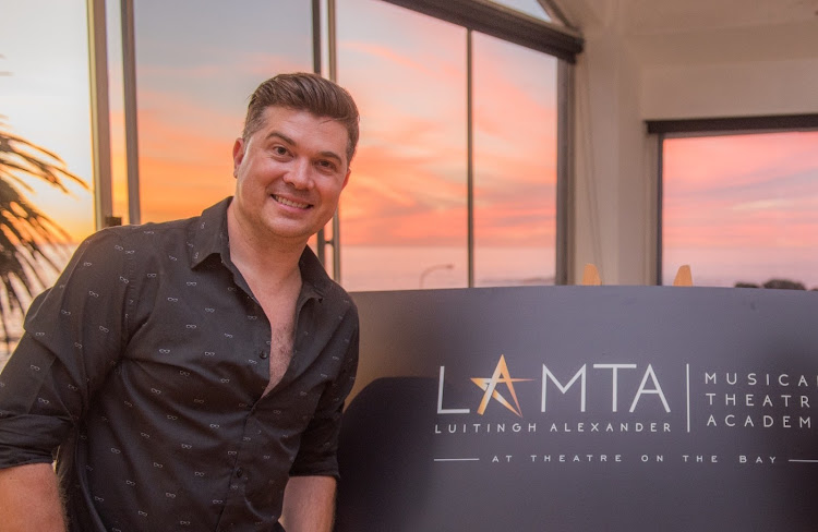 Lamta director Anton Luitingh is a diehard travel enthusiast.