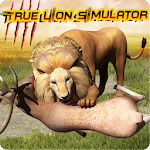 True Lion Simulator Apk