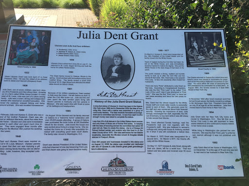 JULIA DENT GRANT   Submitted by Bryan Arnold @nanowhiskers