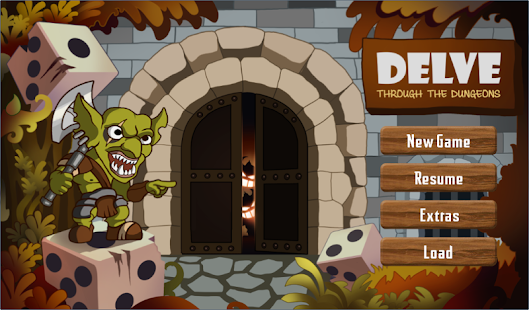 How to install Delve: through the dungeons 1.32 mod apk for android