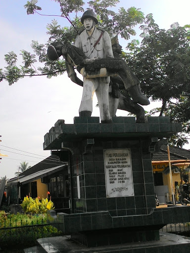 Tugu Perjuangan