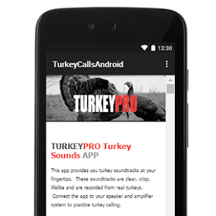 How to download Turkey Calls - Turkey Sounds lastet apk for pc