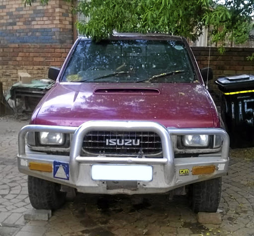 Msomi paid R30,000 to fix his bakkie after an attendant put in the wrong fuel.