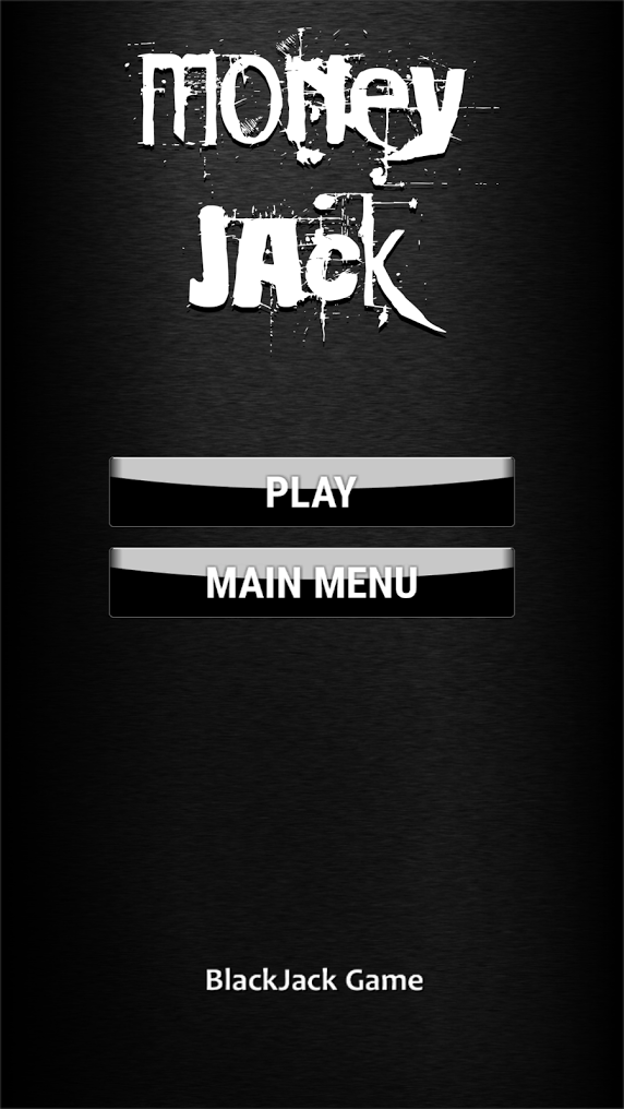 Android application Money Jack screenshort