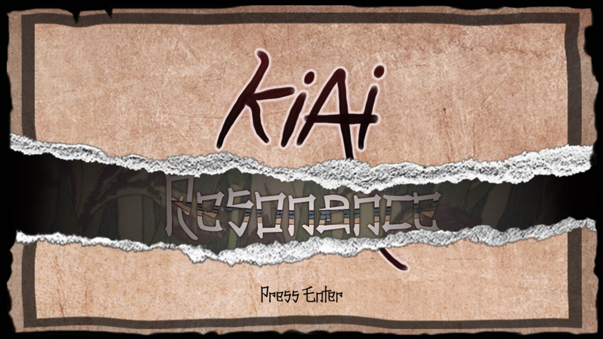    Kiai Resonance- screenshot  