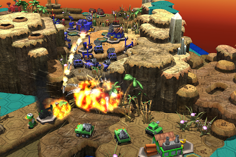   Epic Little War Game- screenshot thumbnail   