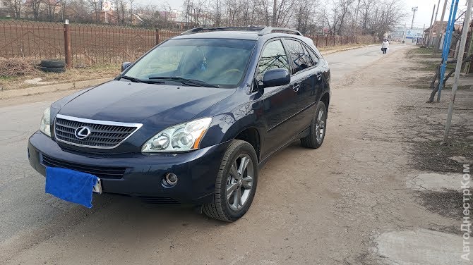 продам авто Lexus RX 400h RX II фото 2