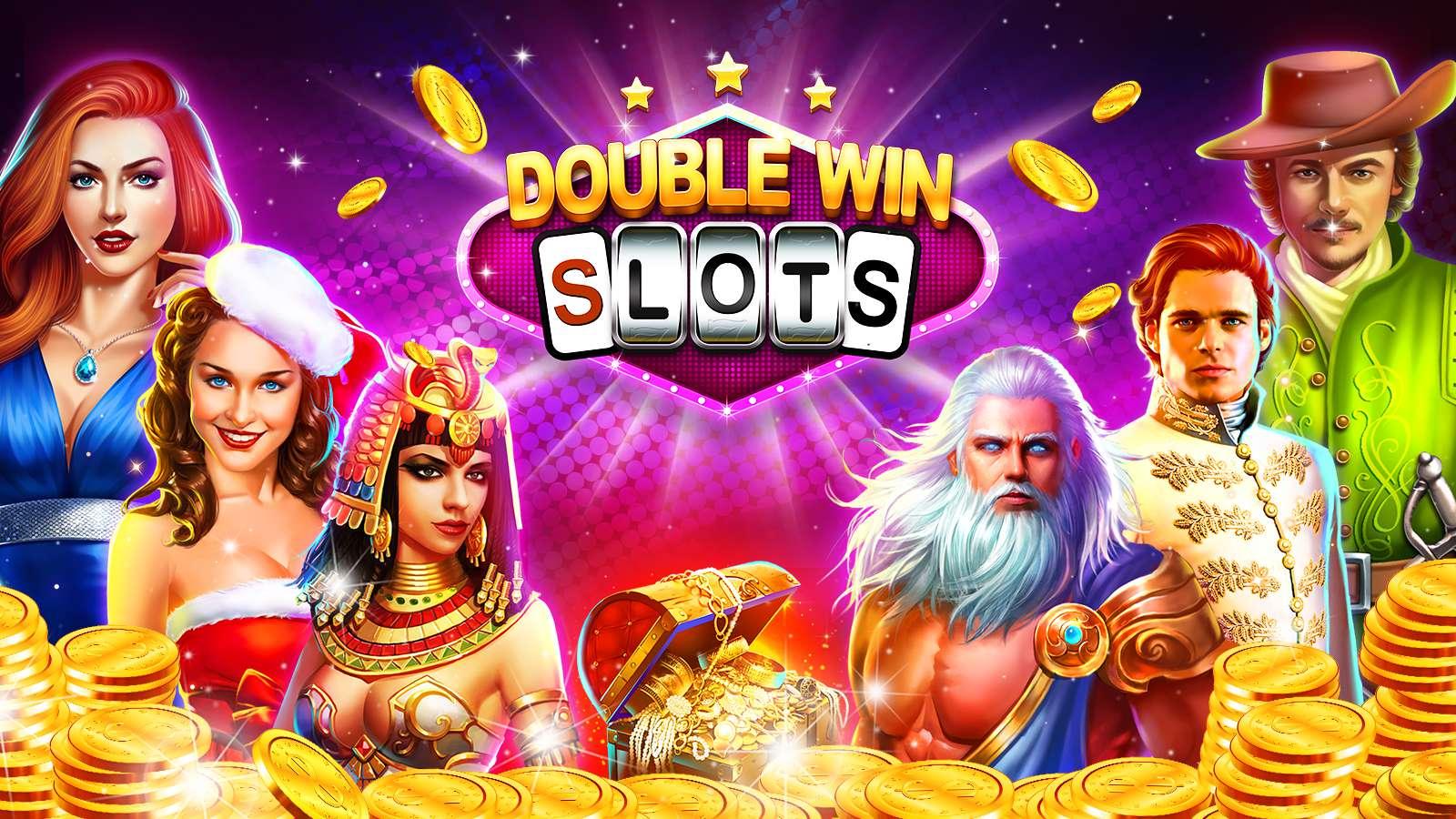 Android application Slots - DoubleWin Casino screenshort