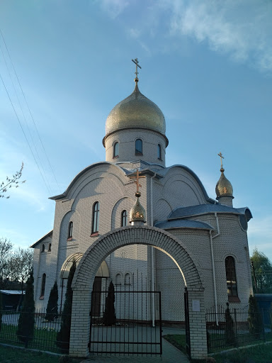 Церква Георгія Побідоносця
