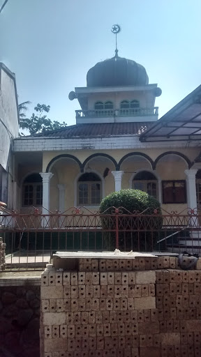 Masjid Hidayatulloh
