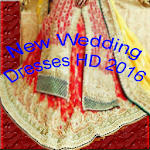 New Wedding Dresses HD 2016 Apk