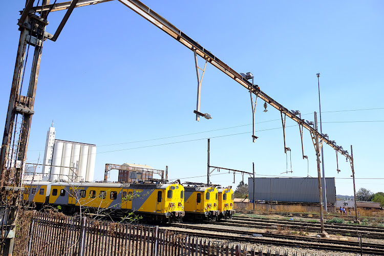 The Passenger Rail Ageny of SA said the executives took advantage of instability at board level and stayed unlawfully for longer in their positions. File photo.