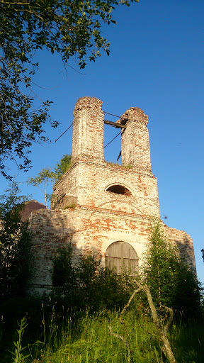 Тютюнинская Церковь 