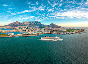 The Norwegian Jade was set to sail for Cape Town from Dubai on December 3. 