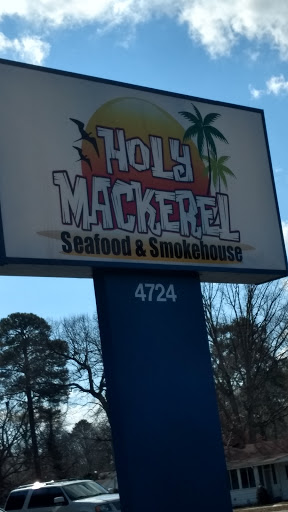 Holy Mackerel