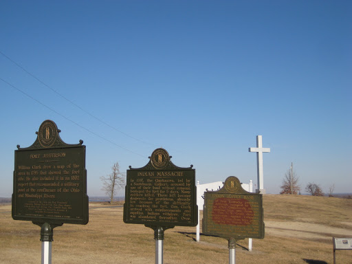 From the Flickr group Historical Markers, photo by simplerich, full page.License is Attribution-NonCommercial-ShareAlike License