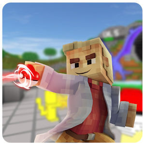 Download Multicraft Pixelmon: mod GO PE For PC Windows and Mac