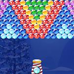 Bubble Shooter Christmas day Apk