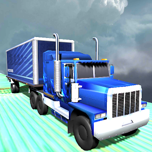 Download Impossible Tracks Truck Drive For PC Windows and Mac