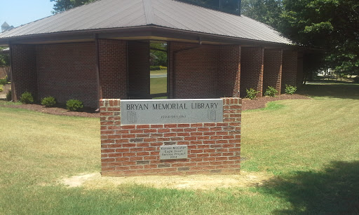 Bryan Memorial Library