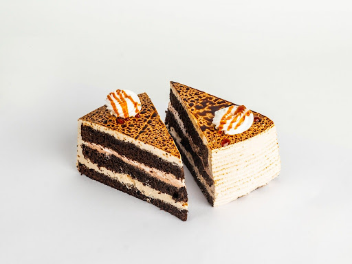 Coffee Pastry [2 Pcs]