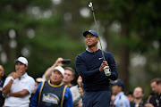 Golf legend Tiger Woods is the subject of a two-part documentary on Showmax. File photo.