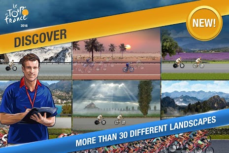   Tour de France 2016 - The Game- screenshot thumbnail   