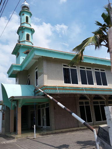 Masjid Mertojoyo