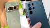 So sánh điện thoại Google Pixel 7 Pro và Samsung Galaxy S22 Ultra
