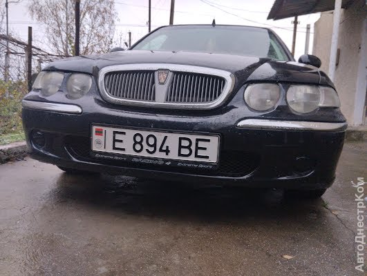 продам авто Rover 45 45 Stufenheck (RT) фото 4