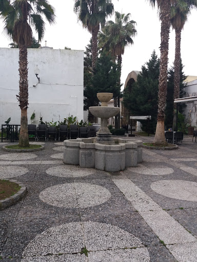 Fuente De Los Poetas