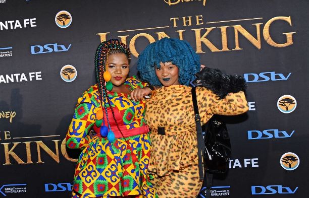 Busiswa and Moonchild Sanelly killed their verses on 'My Power', leaving even B in the dust.