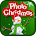 CHRISTMAS PHOTO FRAME STICKER