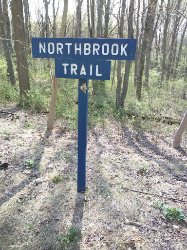 West Northbrook trail