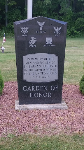 Garden of Honor