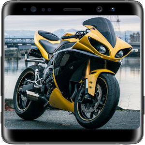 Download Motorcycles Lock Screen For PC Windows and Mac