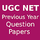 Download UGC NET Previous Year Questions Papers For PC Windows and Mac 1.0