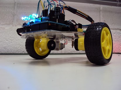 How to install Robot Joystick Switches BT lastet apk for laptop