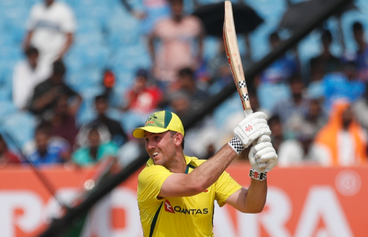 Mitchell Marsh will captain Australia at the T20 World Cup.
