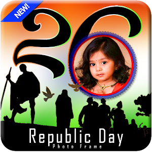 Download India Republic Day photo Frames 2018 For PC Windows and Mac
