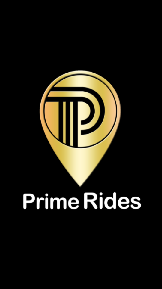 Android application Prime Rides screenshort