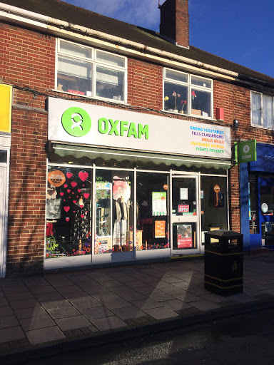 Oxfam Shirley 