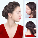 ダウンロード Hairstyle Step by Step – Easy Hairstyles  をインストールする 最新 APK ダウンローダ