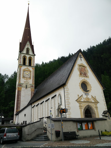 Kirche Längenfeld 