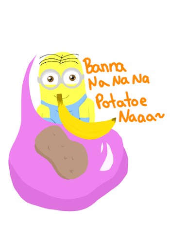 Potatoes N Bananas