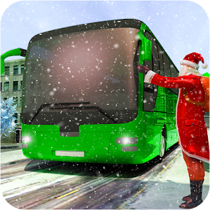 Download Winter Snow Bus Simulator City 3d : Pro Driver For PC Windows and Mac