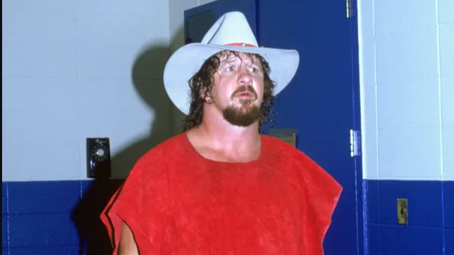 Terry Funk.