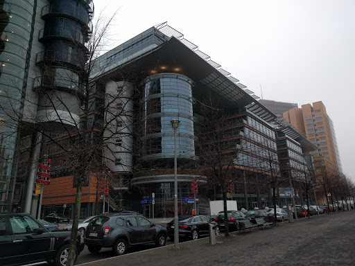 Berlin - Daimler Quartier (3)