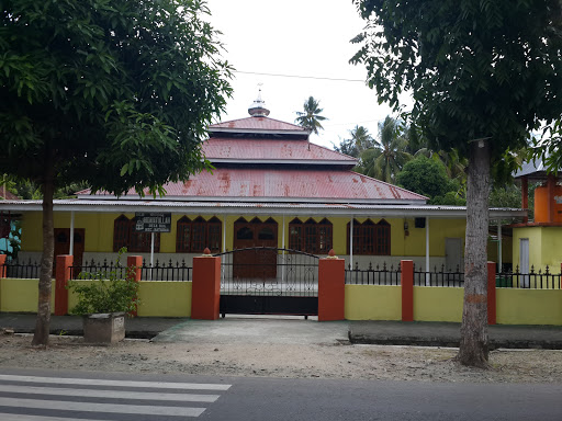 Masjid Hidayatullah